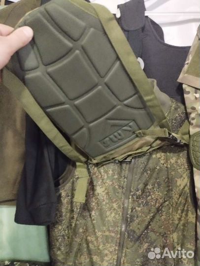 Рюкзак с гидратором питьевая система