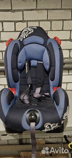 Детское автокресло 9 до 36 кг