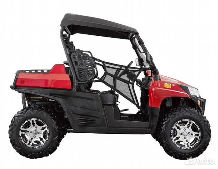 Багги Hisun Strike 550 Limited EFI