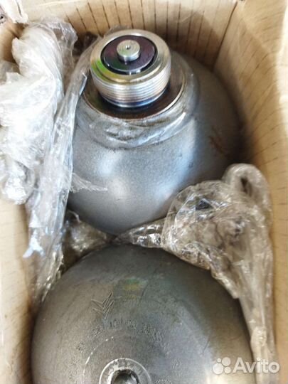 Гидроаккумулятор (сфера) citroen c5