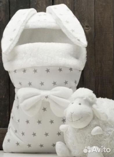 Конверт на выписку