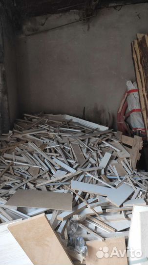 Обрезки дсп