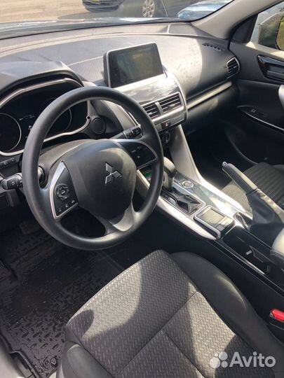 Mitsubishi Eclipse Cross 1.5 CVT, 2018, 64 000 км