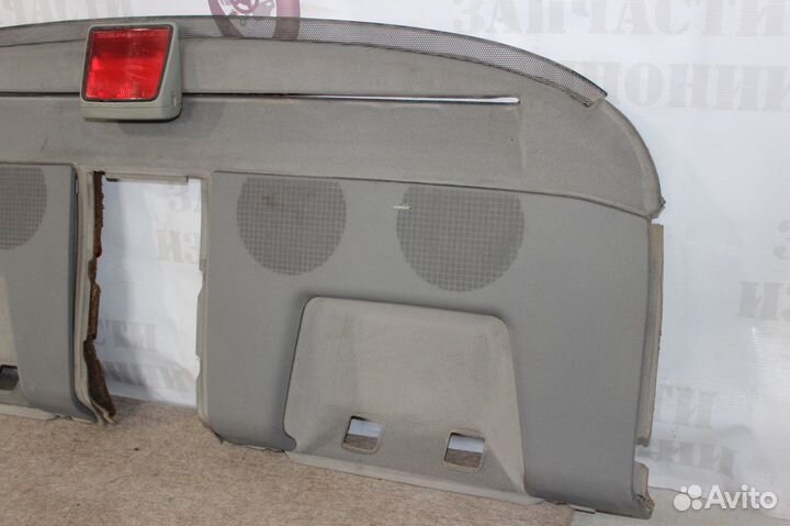 Полка задняя в сборе Mercedes CL-Class C140 рест