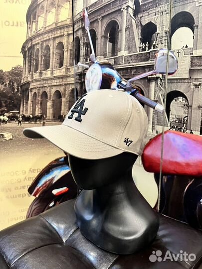 Бейсболка Los Angeles Dodgers