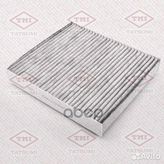 Фильтр салона ford Focus 04-volvo C30/C70/S40