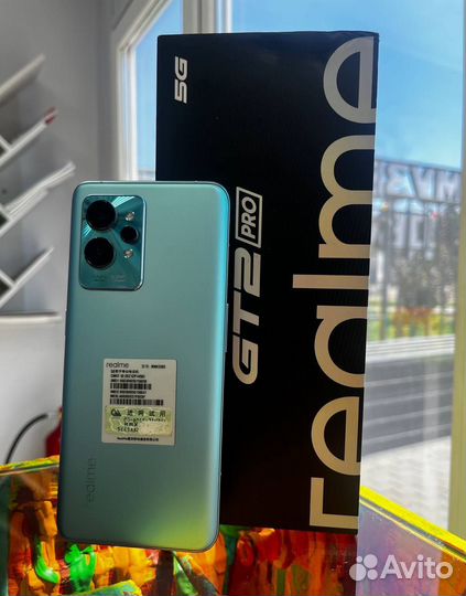 realme GT 2 Pro, 12/256 ГБ