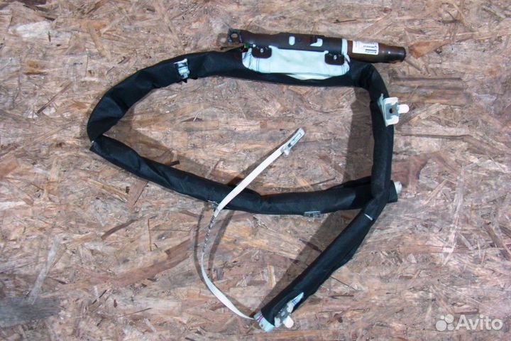 Renault Megane 3 Подушка безопасности шторка R