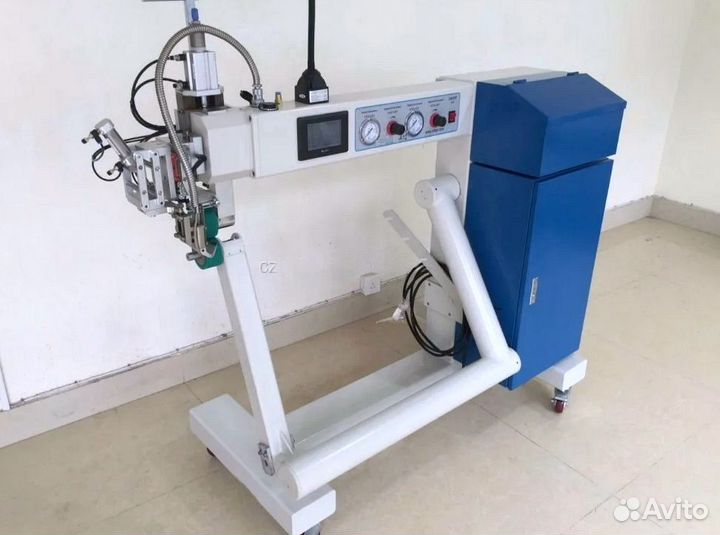 Оборудование для сварки пвх доставка и монтаж