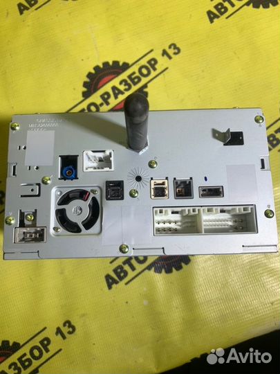 Штатная магнитола Kia Quoris KH G6DJ 2015