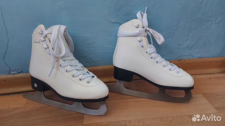 Коньки фигурные детские 31р