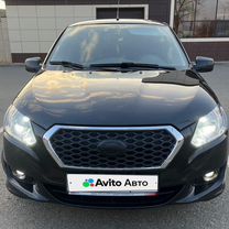 Datsun on-DO 1.6 MT, 2017, 75 000 км, с пробегом, цена 730 000 руб.