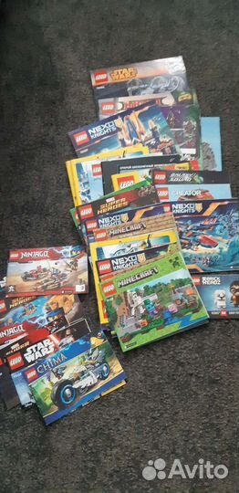 Lego оригинал