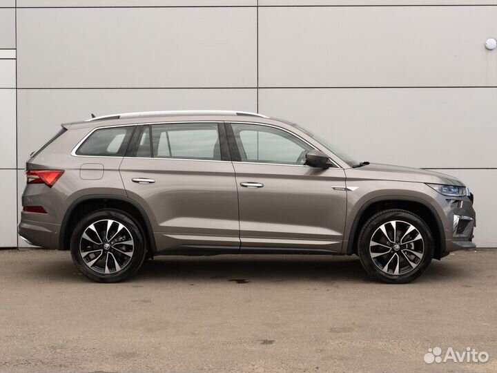 Skoda Kodiaq 2.0 AMT, 2023, 59 км