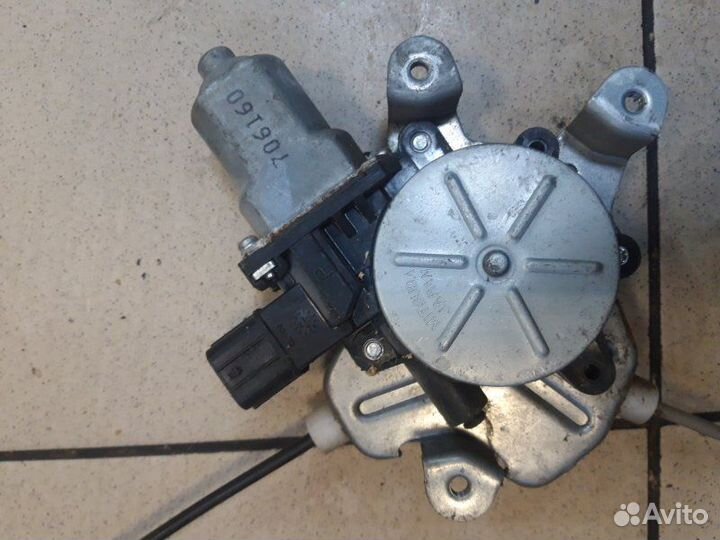 Стеклоподъемник задний правый Mitsubishi Lancer 9