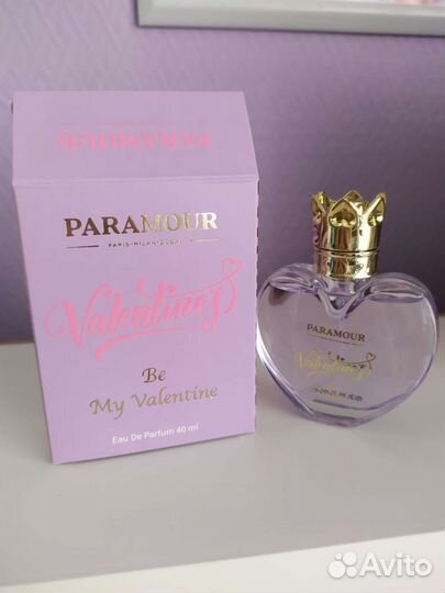 Туалетная вода