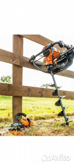 Услуги бензобура