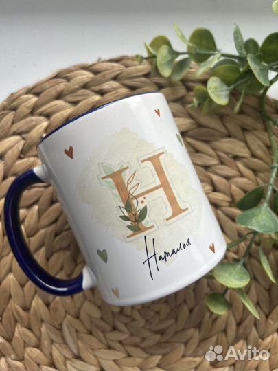 Кружки с любым дизайном нанесением