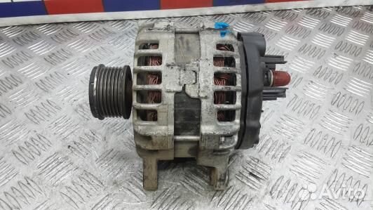Генератор дизельный renault kadjar 1 (DAG45BS01)