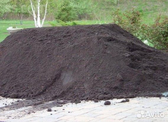 Грунт Земля Зеленоградск