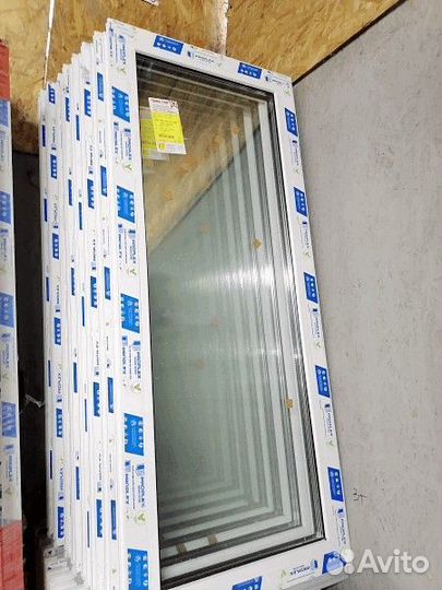 Пластиковые окна 50х120