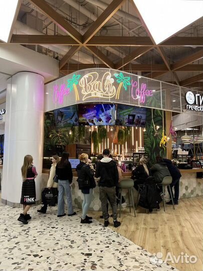 Франшиза Coffee Island Bali с высoким дoхoдoм