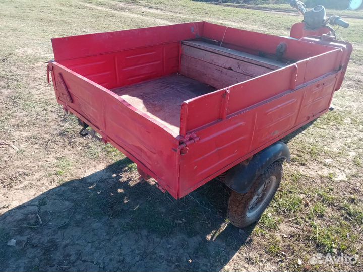 Моторолер Муровей