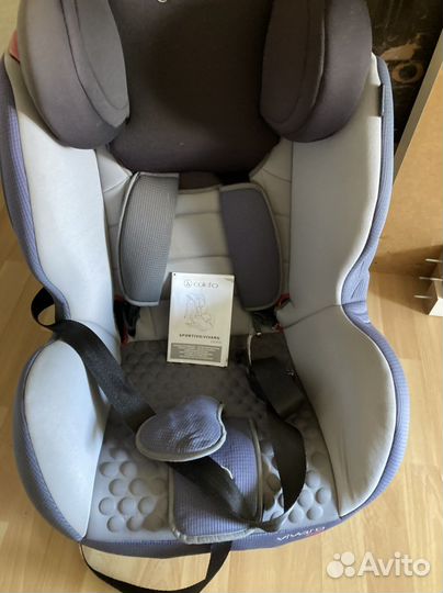 Детское автокресло