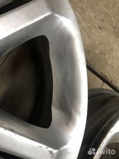 Диски Mercerdes R16