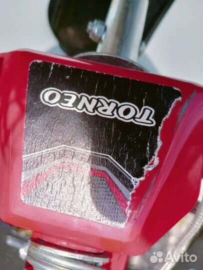 Детский снегокат