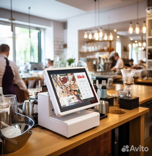 Автоматизация айко iiko под ключ ресторан кафе