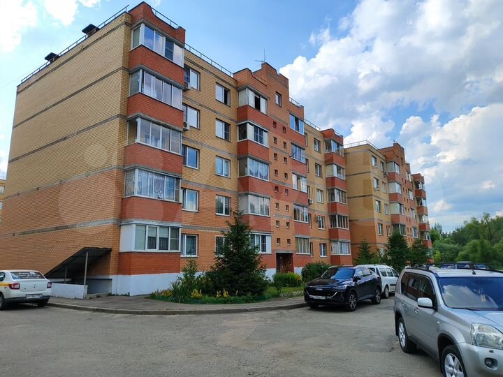 1-к. квартира, 33,6 м², 2/5 эт.