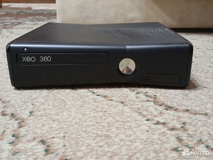 Xbox 360 на 256 гб