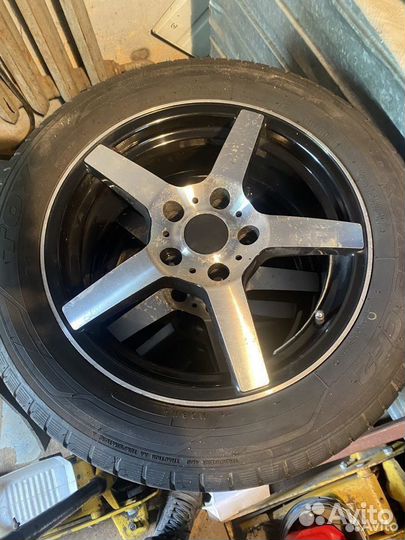 Диски в сборе r 16