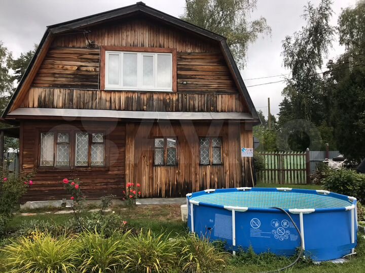 Дача 73 м² на участке 7,4 сот.