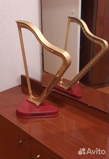 Арфа детская