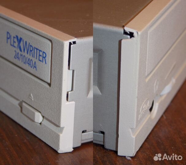 Plextor W2410TA W1210TA CD-RW оптич. приводы Hi-Fi