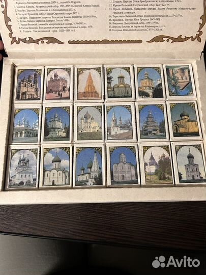 Набор спичек 