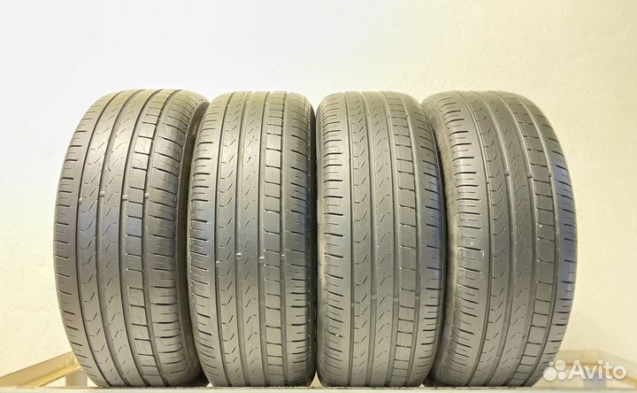 Pirelli Scorpion Verde 215/60 R17 96H