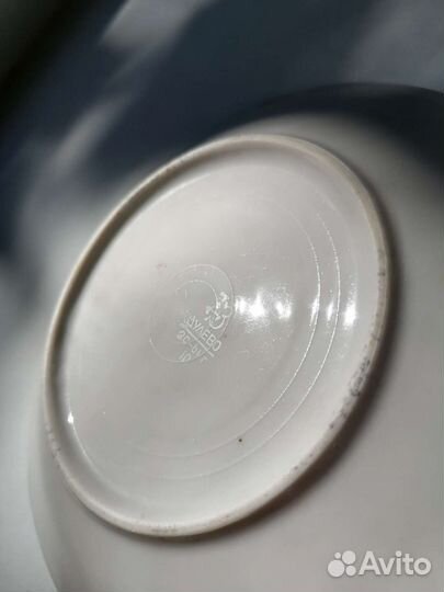 Чайная пара Дулево СССР