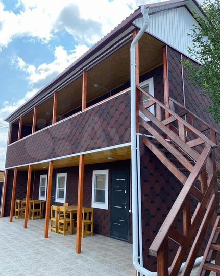 Комната 20 м² в 4-к., 2/2 эт.