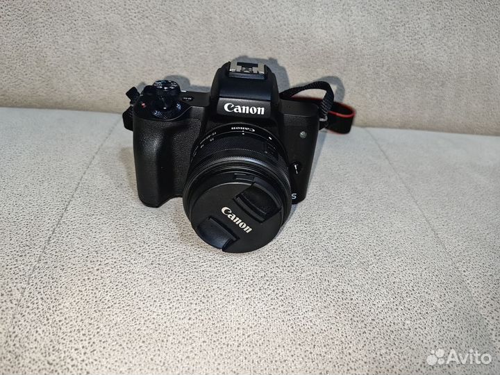 Canon EOS M50 Mark II Kit 15-45mm