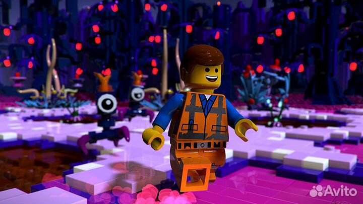 Lego Movie 2 Videogame Minifigure Edition PS4