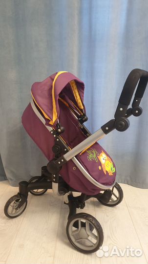 Продам коляску для кукол 2 в 1 б/у