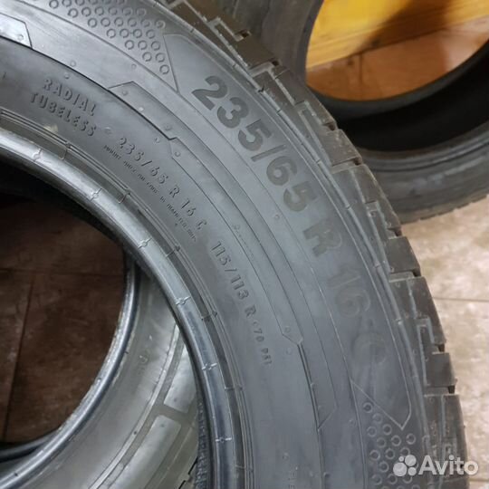 Шины и диски r16c на мерседес спринтер