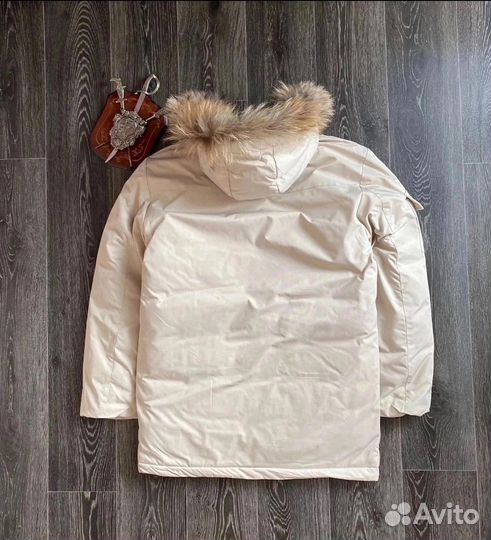 Парка canada goose