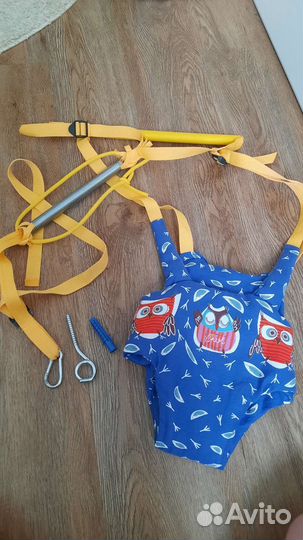 Прыгунки детские