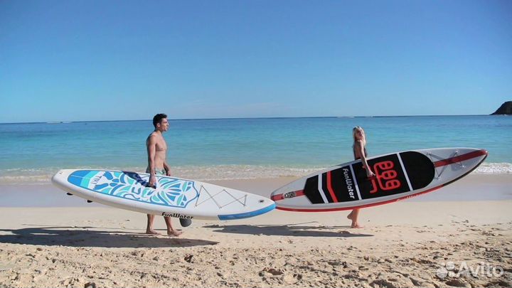 Sup Board Funwater в ассортименте в наличии