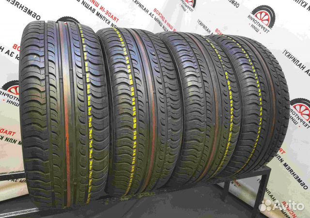 Hankook Optimo K415 215/55 R17 94V