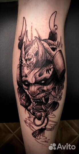 Тату Tattoo Североморск